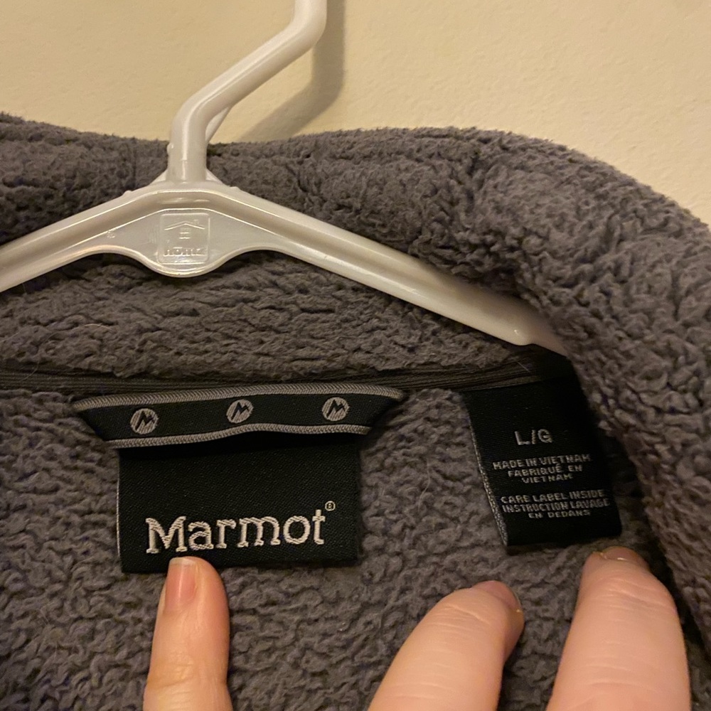 Marmot Fleece jacket - Picture 2 of 3